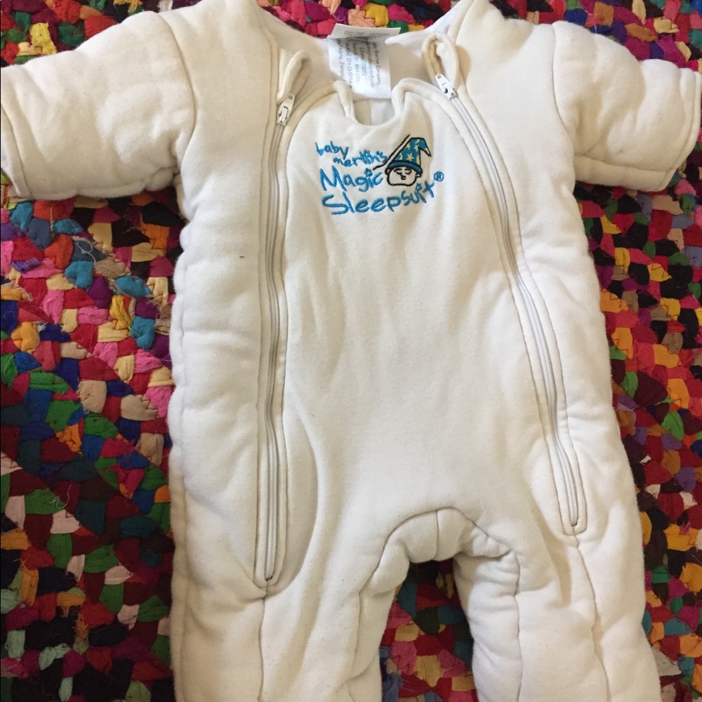 Magic Merlin Sleep Suit